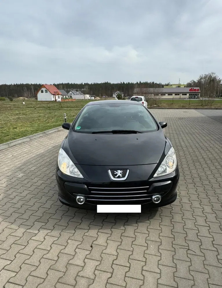 peugeot Peugeot 307 cena 13500 przebieg: 225375, rok produkcji 2006 z Jastrowie